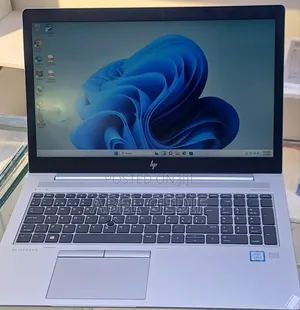 New Laptop HP EliteBook 850 G5 16GB Intel Core I5 SSD 512GB