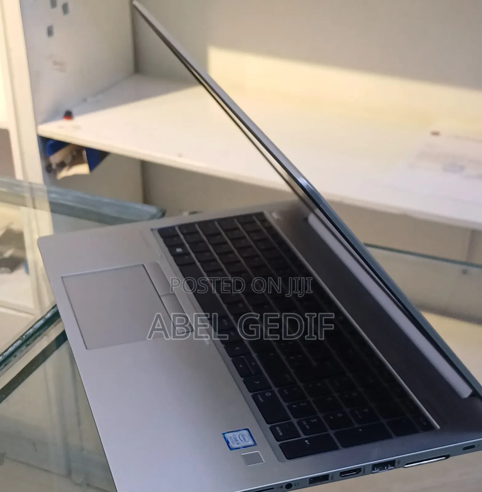 New Laptop HP EliteBook 850 G5 16GB Intel Core I5 SSD 512GB