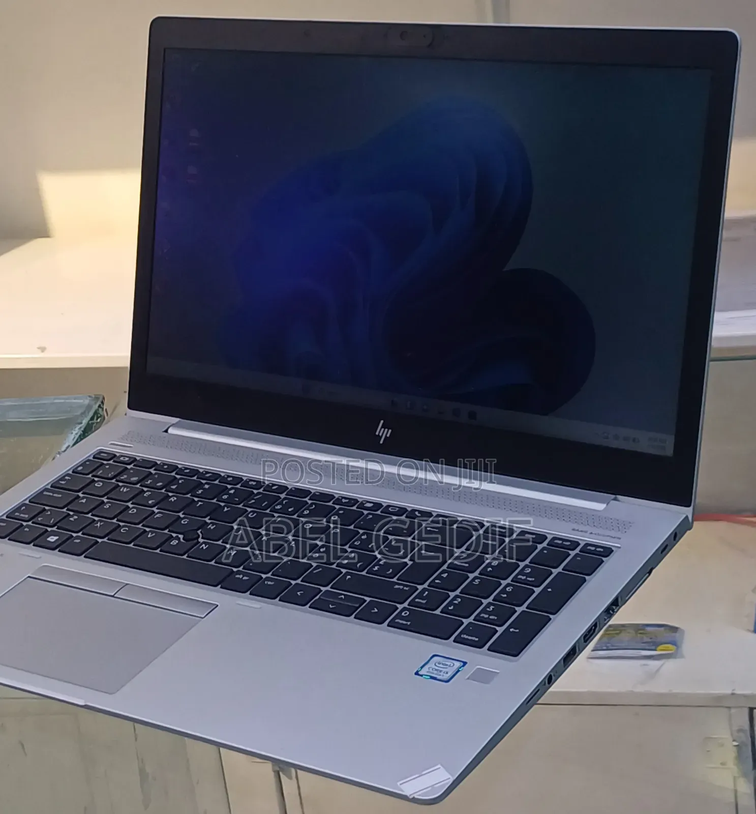 New Laptop HP EliteBook 850 G5 16GB Intel Core I5 SSD 512GB