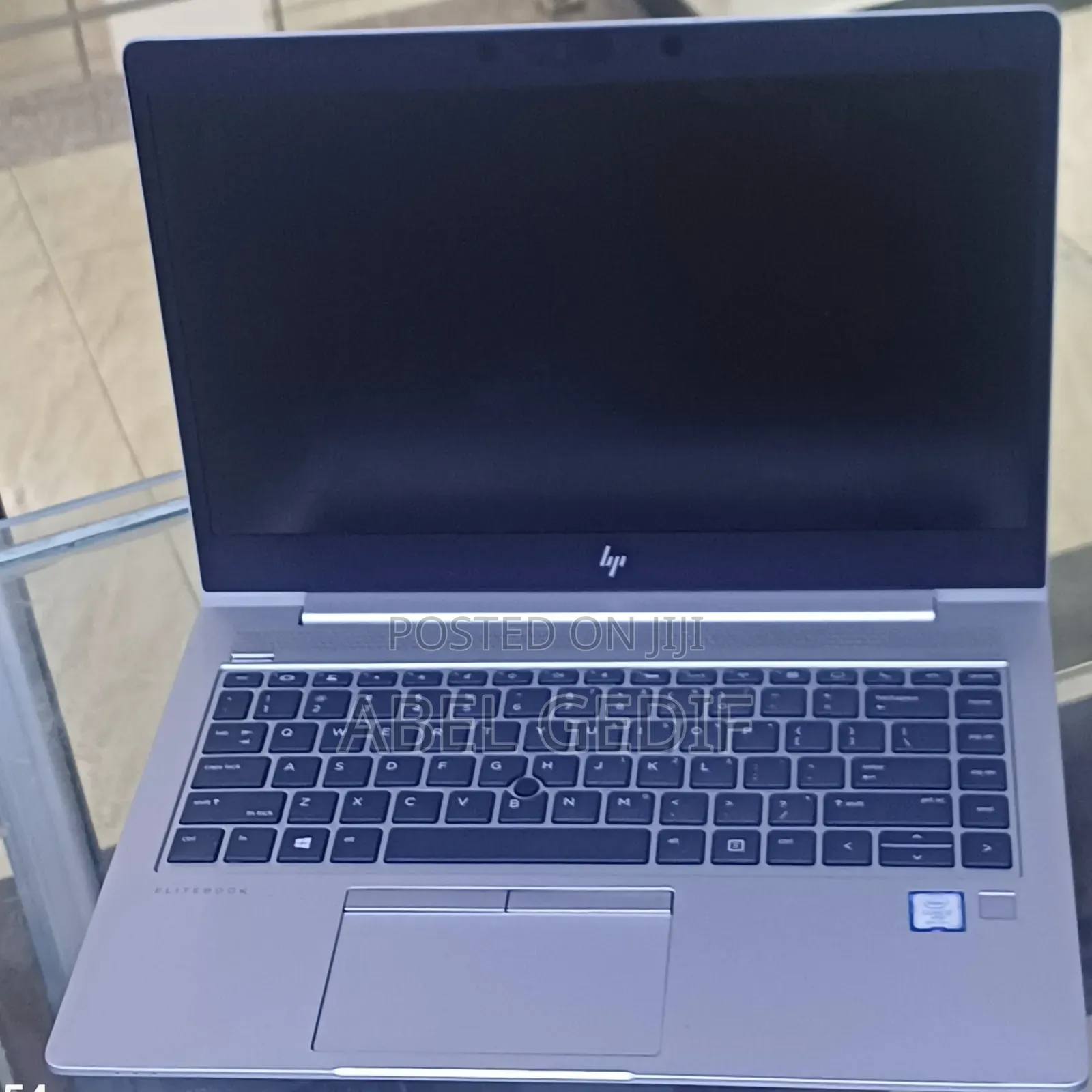 New Laptop HP EliteBook 840 16GB Intel Core I7 SSD 512GB