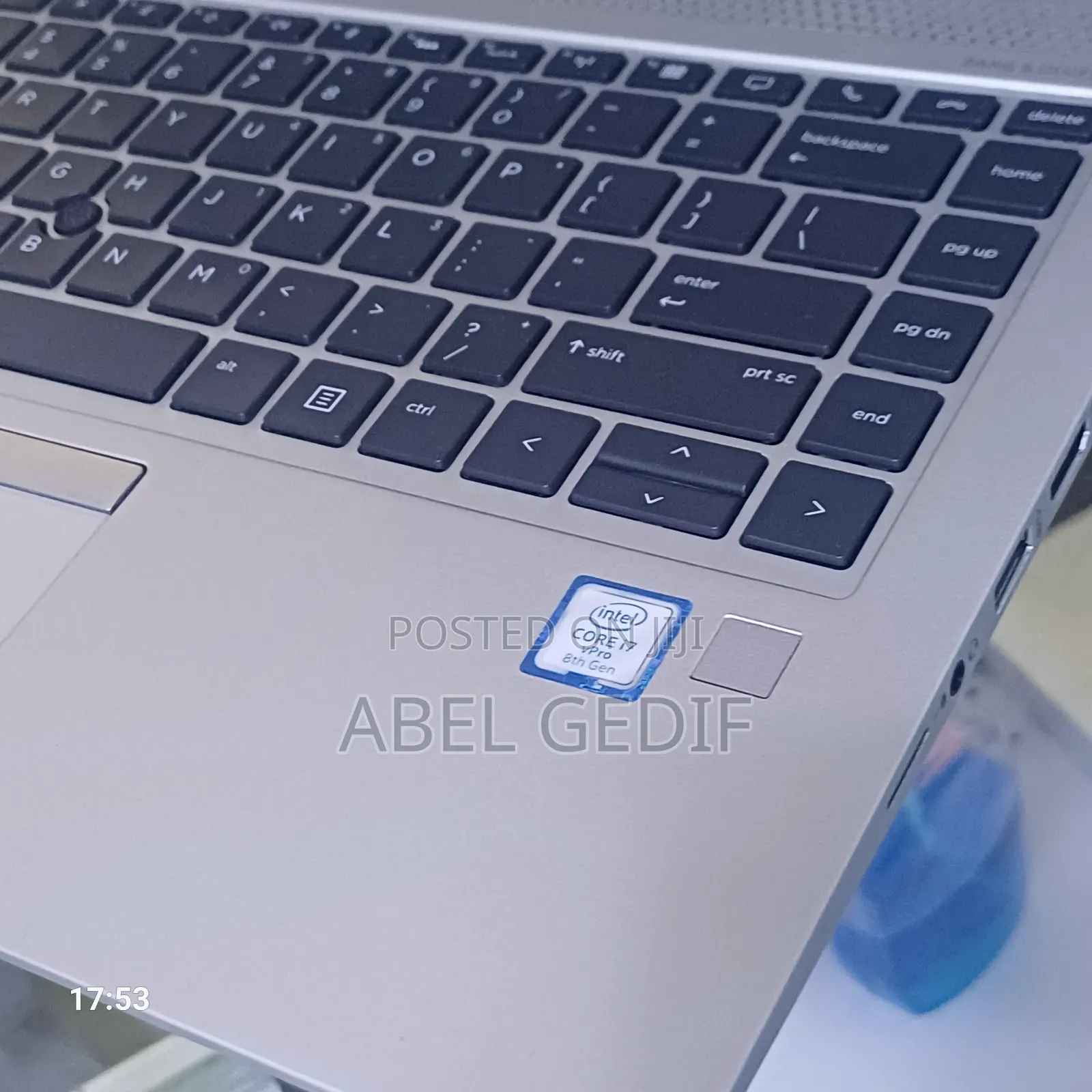 New Laptop HP EliteBook 840 16GB Intel Core I7 SSD 512GB