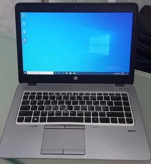 New Laptop HP EliteBook 840 8GB Intel Core I5 HDD 1T