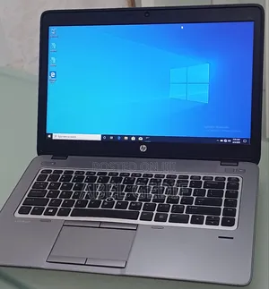 New Laptop HP EliteBook 840 8GB Intel Core I5 HDD 1T