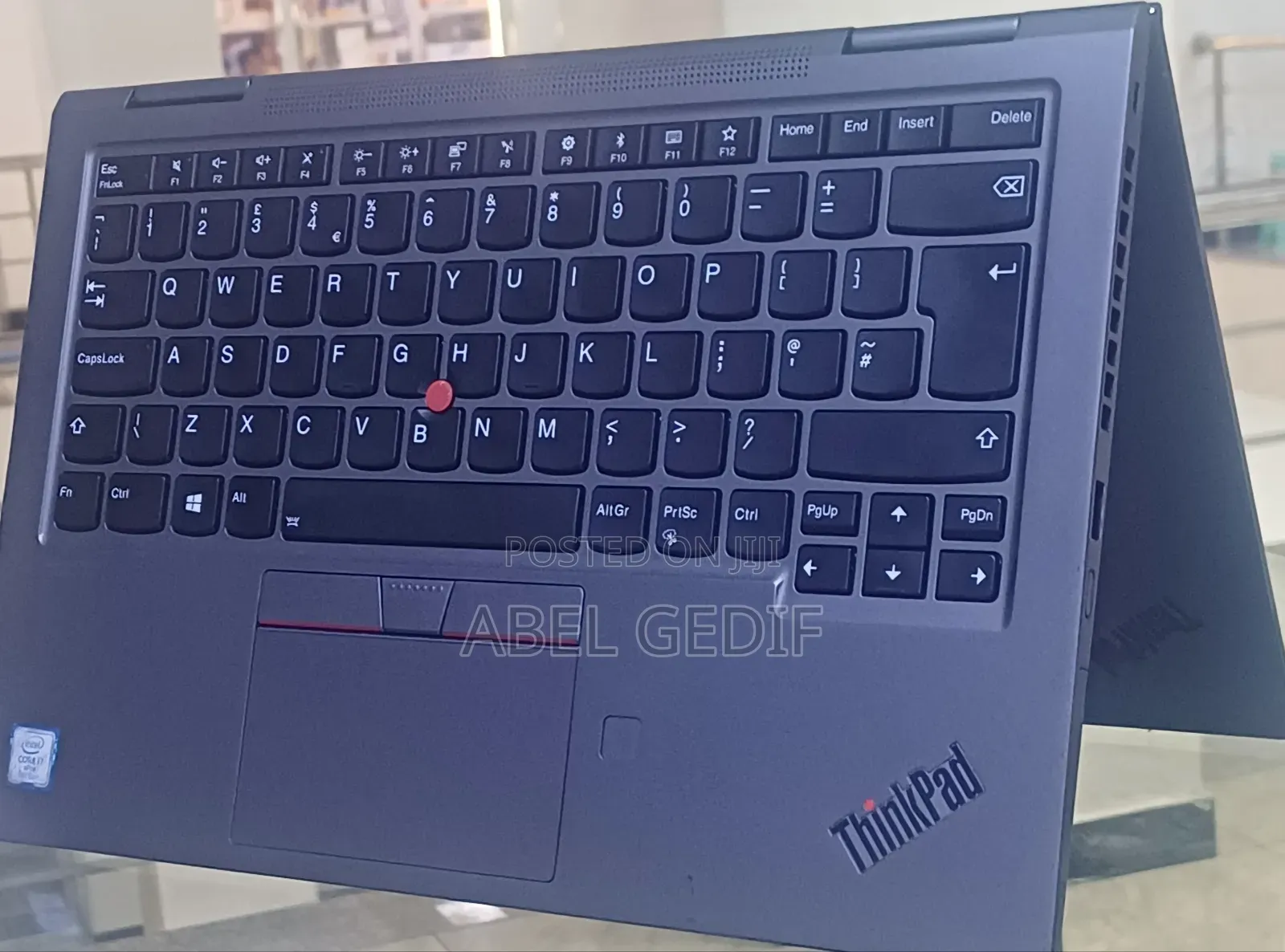 New Laptop Lenovo Thinkpad X1 Yoga 16GB Intel Core I7 SSD 512GB