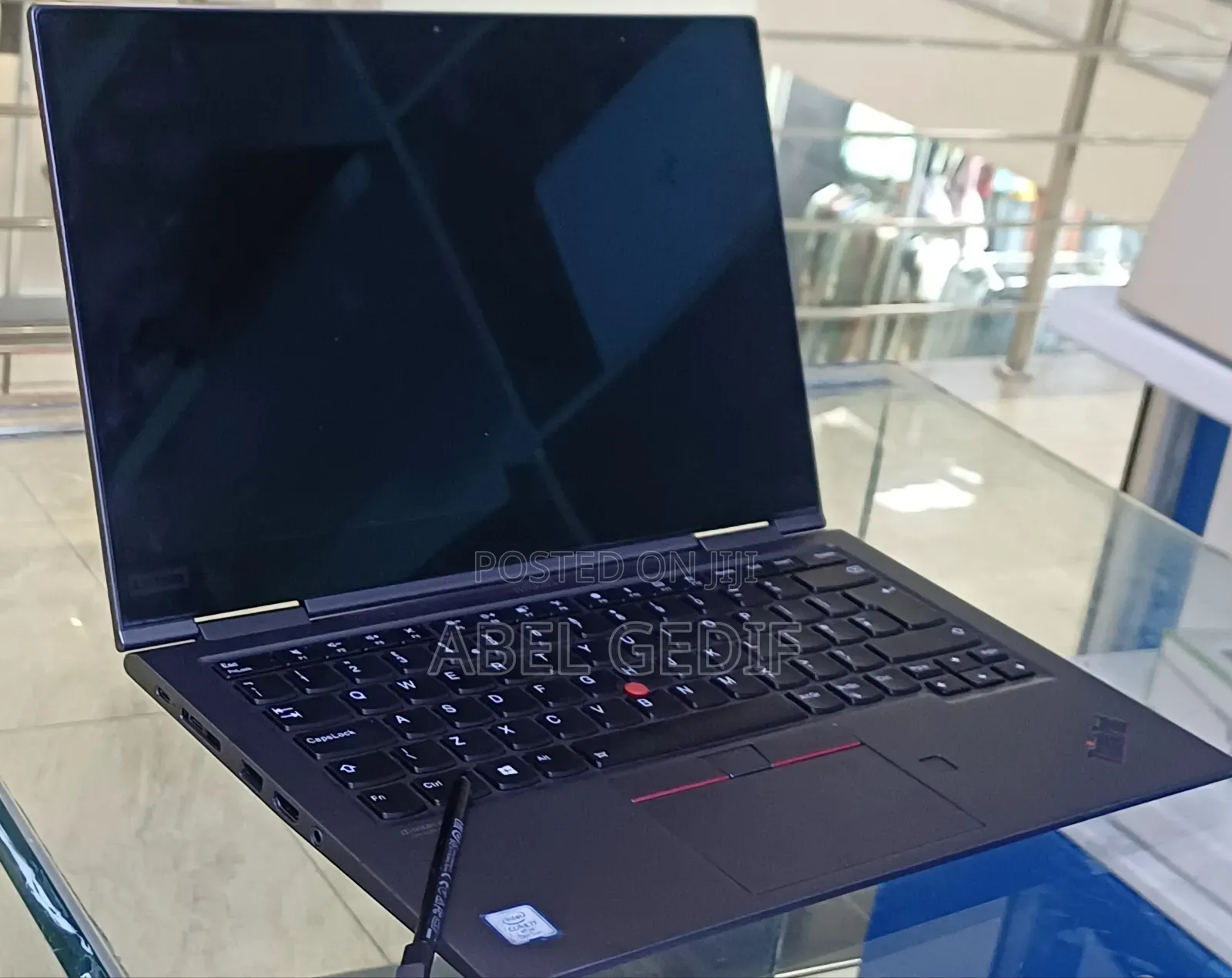 New Laptop Lenovo Thinkpad X1 Yoga 16GB Intel Core I7 SSD 512GB