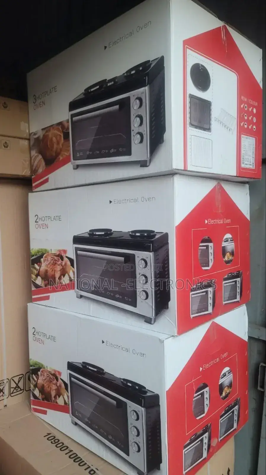 Kumtel Oven Mini Oven 45liter