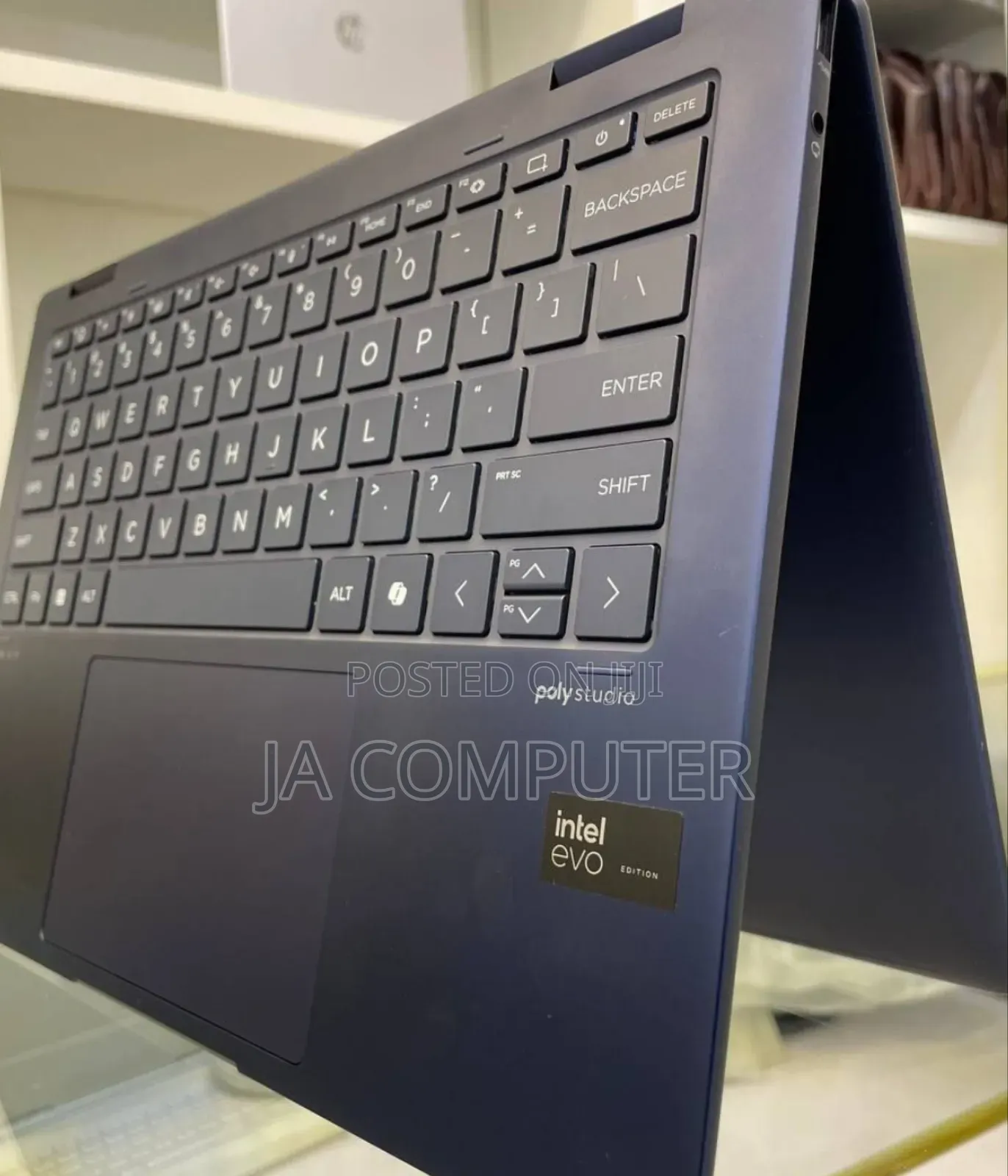 New Laptop HP Envy X360 16GB Intel Core Ultra 7 SSD 512GB