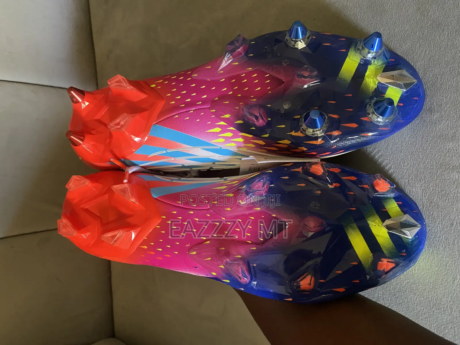 Adidas Predator Edge 1.Firm Ground Cleats Boots