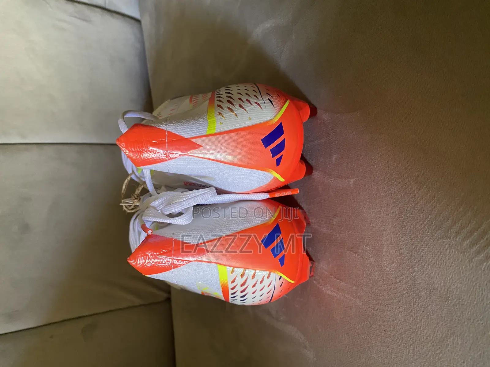 Adidas Predator Edge 1.Firm Ground Cleats Boots