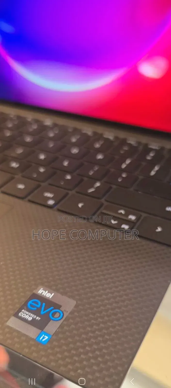 New Laptop Dell XPS 13 16GB Intel Core I7 SSD 1T