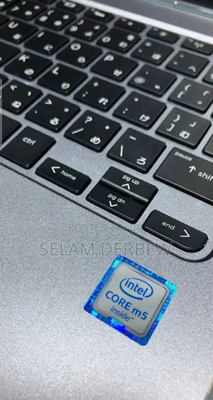 Photo - New Laptop HP EliteBook Folio 8GB SSD 256GB