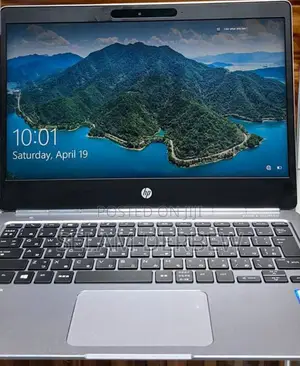 New Laptop HP EliteBook Folio 8GB SSD 256GB