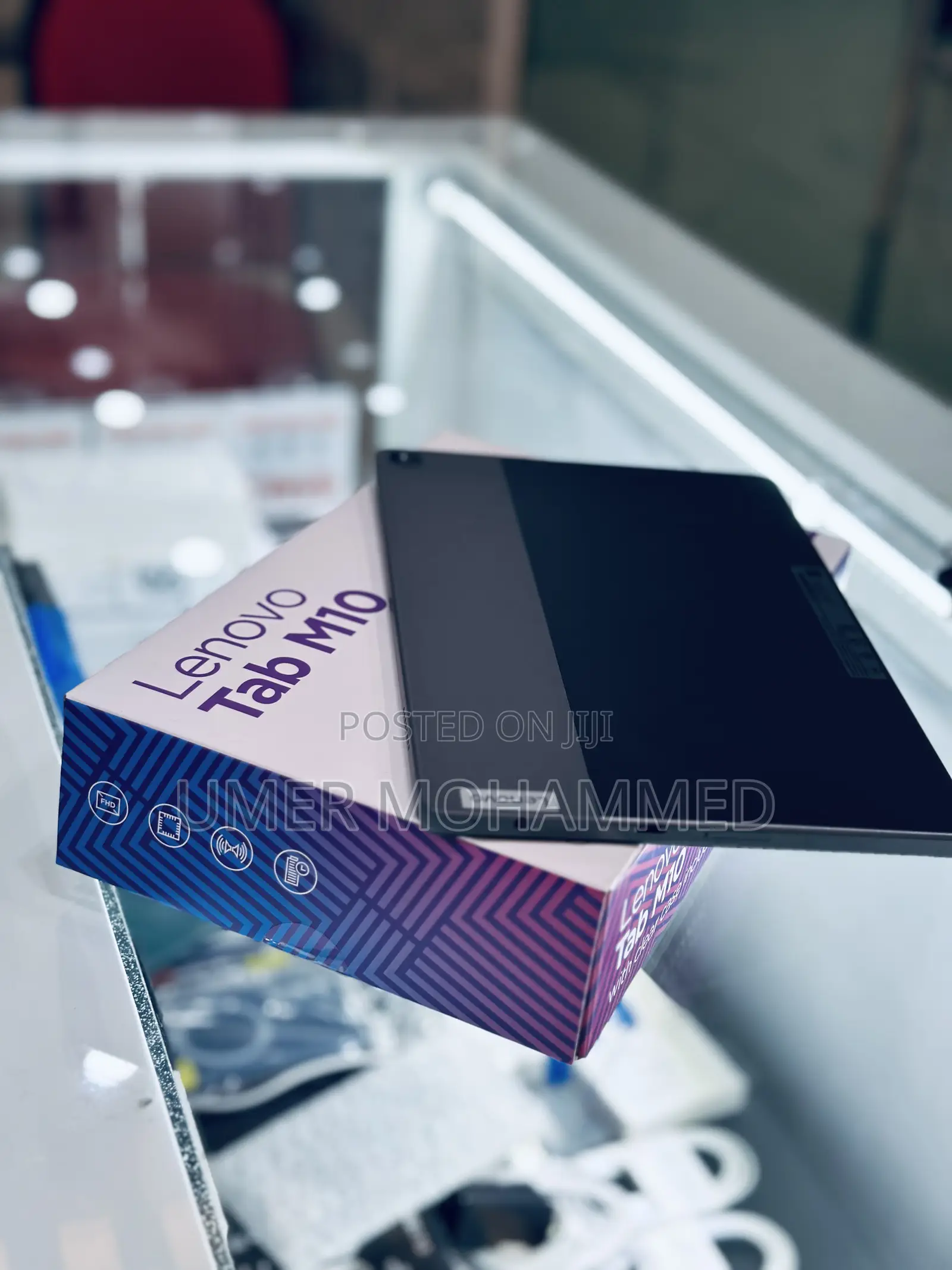 New Lenovo Tab M10 64 GB