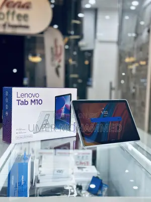 New Lenovo Tab M10 64 GB