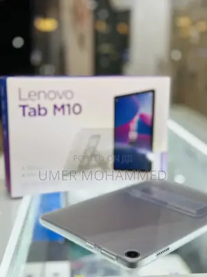 New Lenovo Tab M10 64 GB