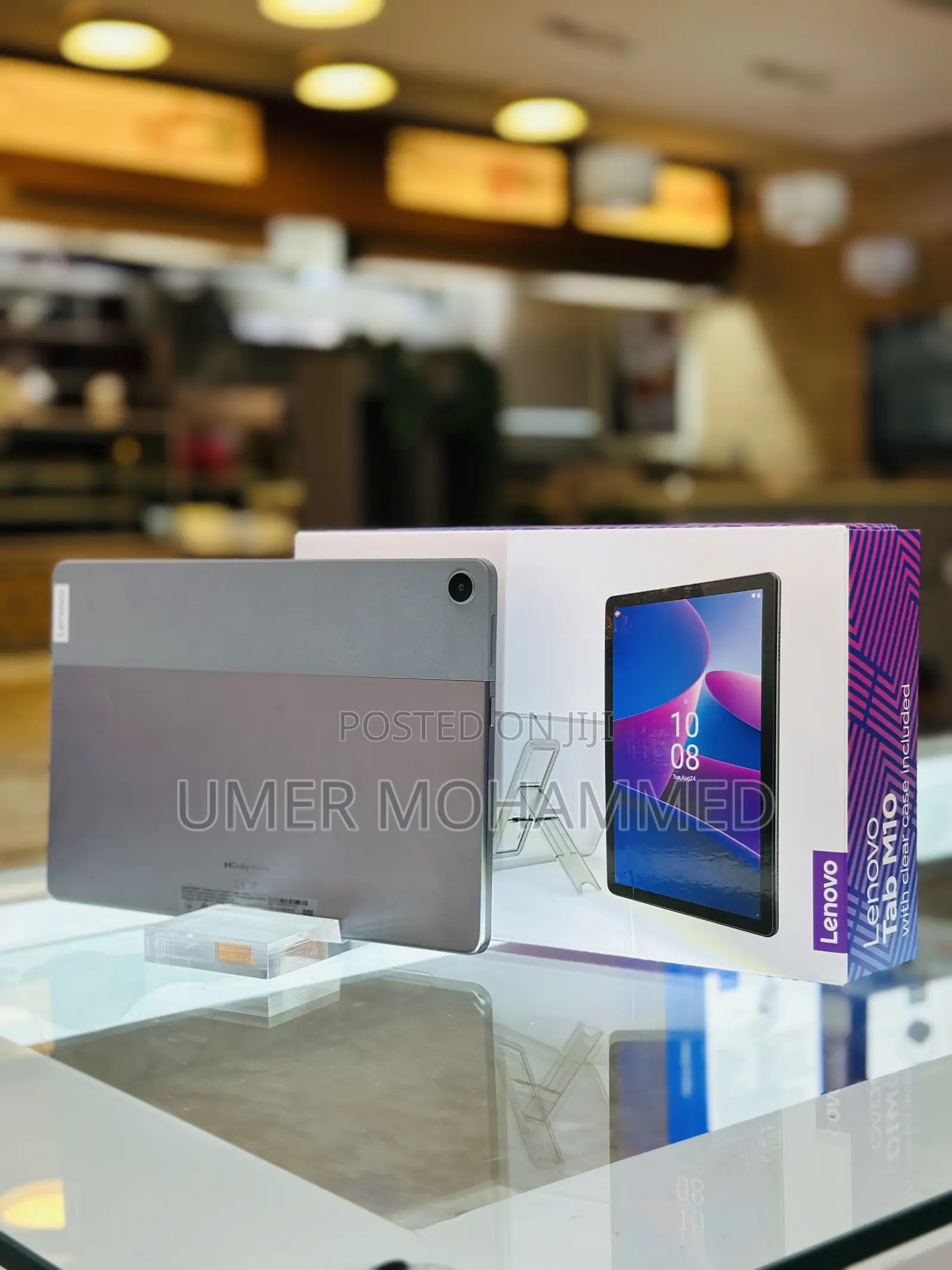 New Lenovo Tab M10 64 GB