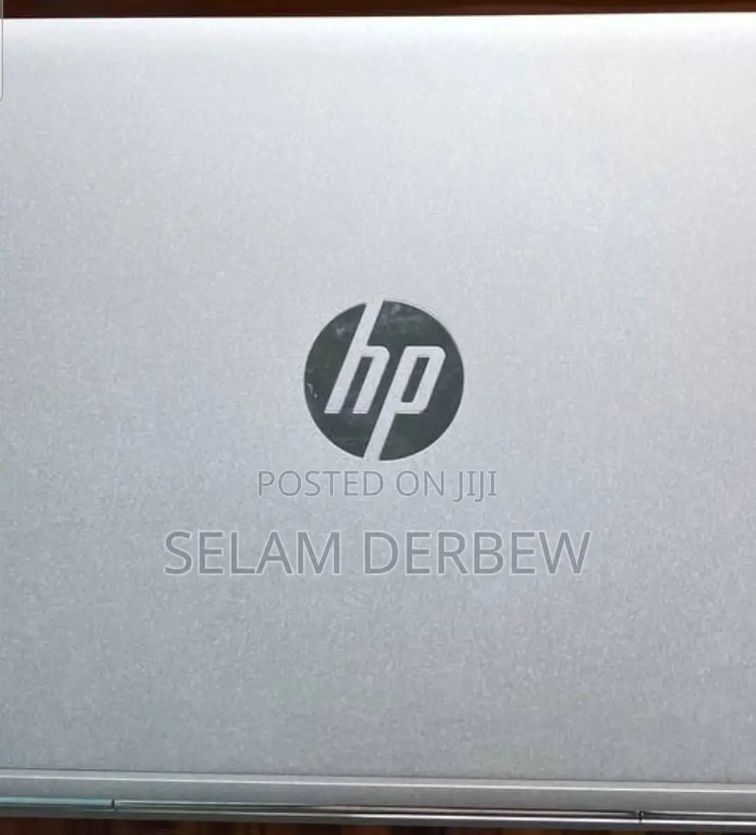 New Laptop HP EliteBook Folio 8GB SSD 256GB