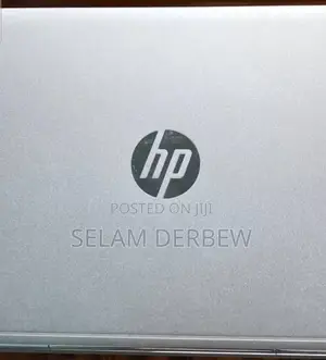 New Laptop HP EliteBook Folio 8GB SSD 256GB