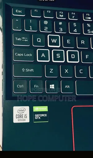 Photo - New Laptop Acer Nitro 5 8GB Intel Core I5 SSD 512GB