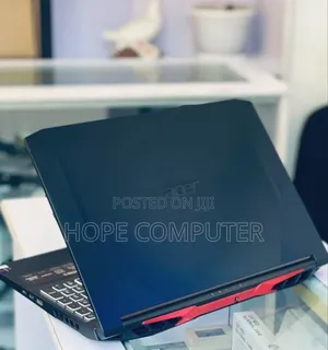 New Laptop Acer Nitro 5 8GB Intel Core I5 SSD 512GB