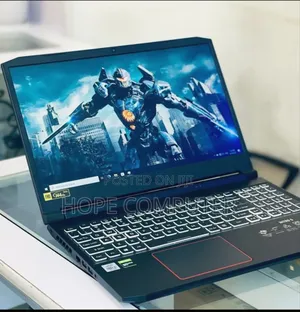 New Laptop Acer Nitro 5 8GB Intel Core I5 SSD 512GB