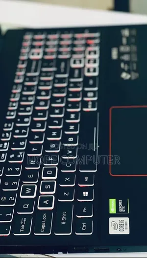 New Laptop Acer Nitro 5 8GB Intel Core I5 SSD 512GB