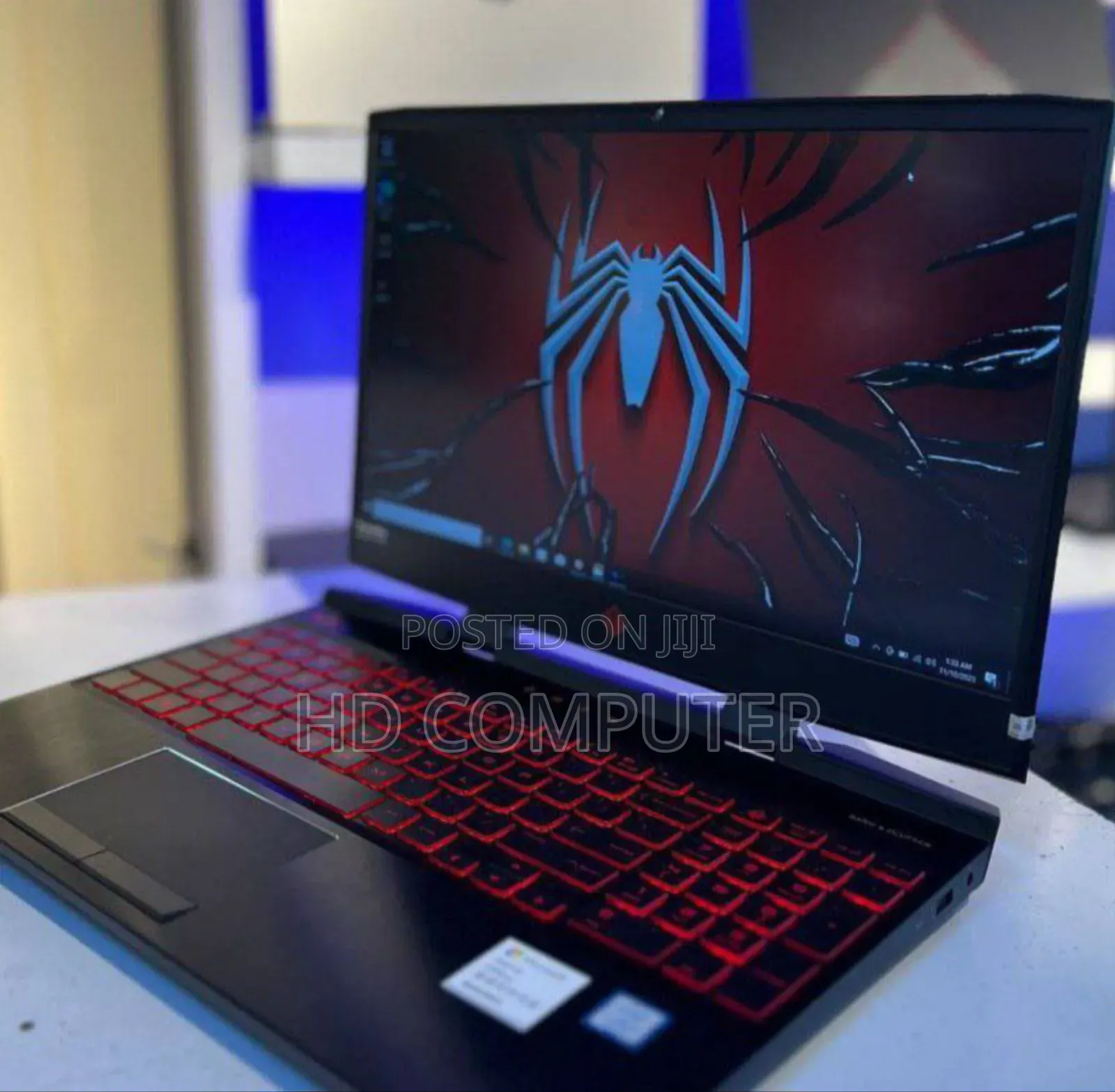 New Laptop HP Omen X 16GB Intel Core I7 SSD 512GB