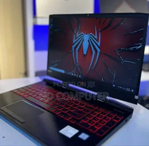 New Laptop HP Omen X 16GB Intel Core I7 SSD 512GB