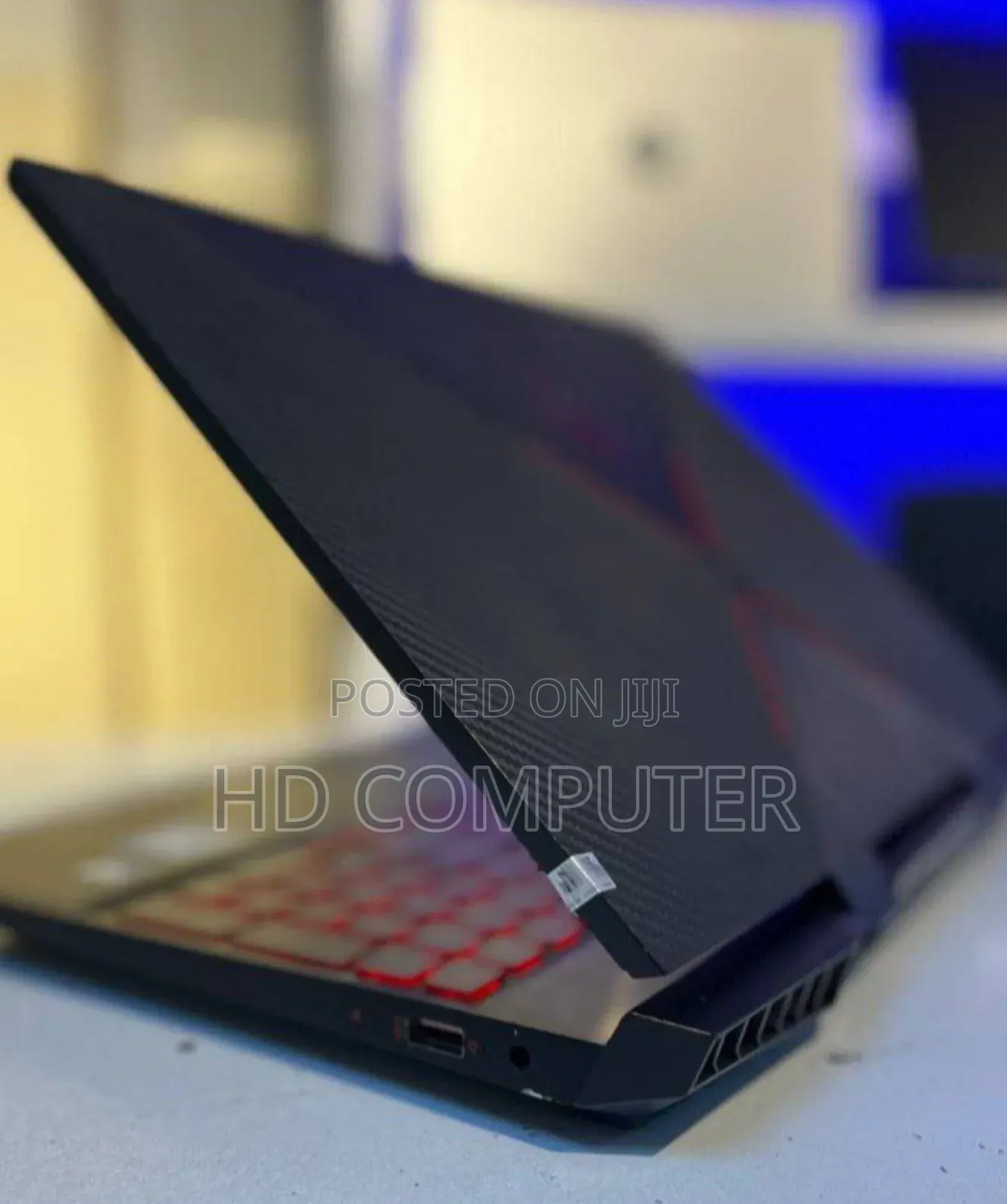 New Laptop HP Omen X 16GB Intel Core I7 SSD 512GB