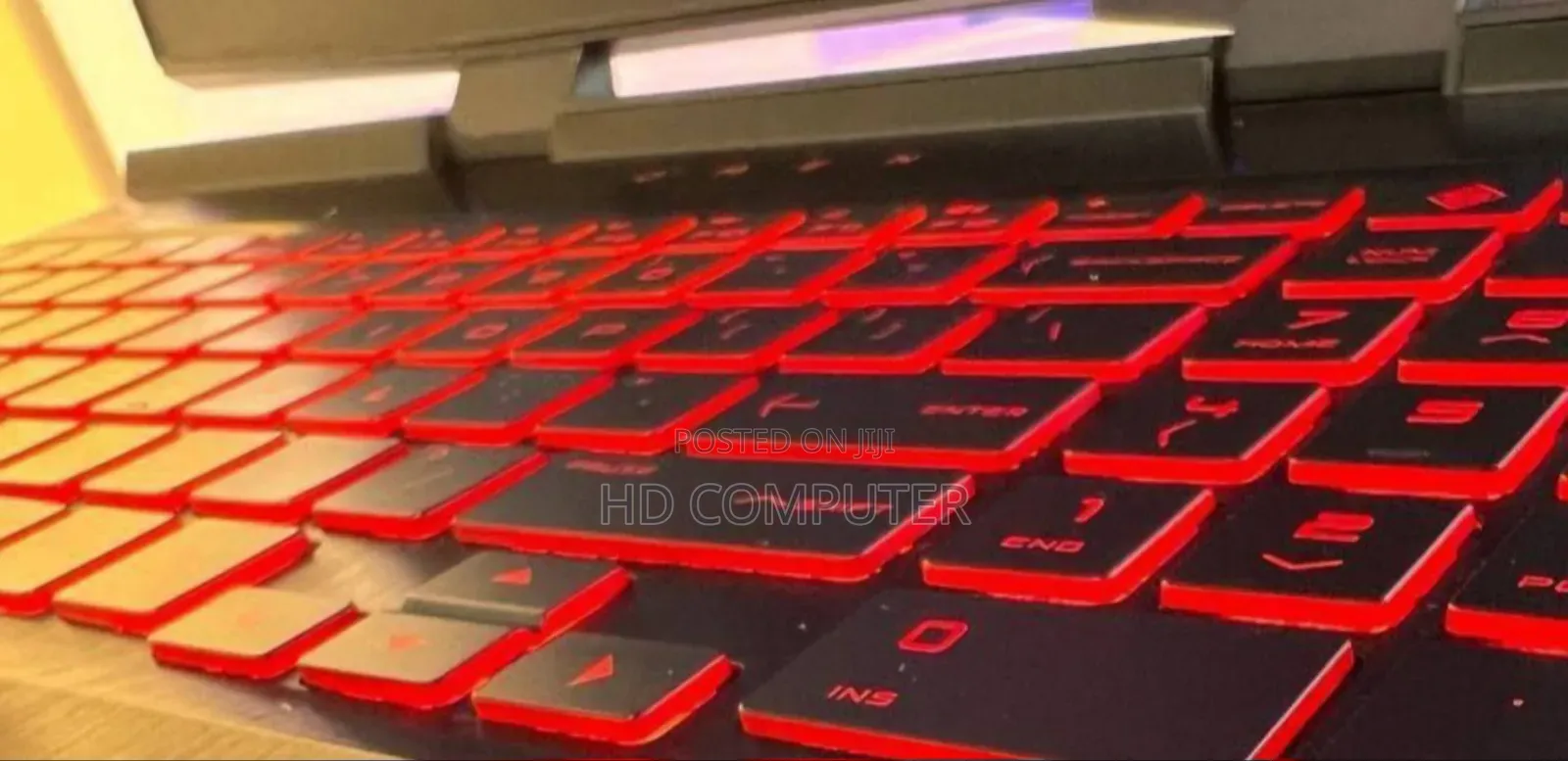New Laptop HP Omen X 16GB Intel Core I7 SSD 512GB