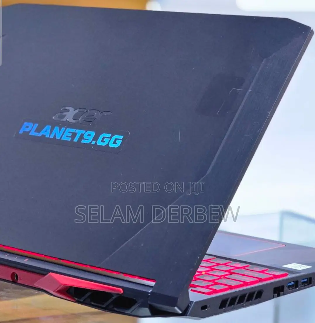 New Laptop Acer Nitro 5 16GB Intel Core I7 SSD 1T