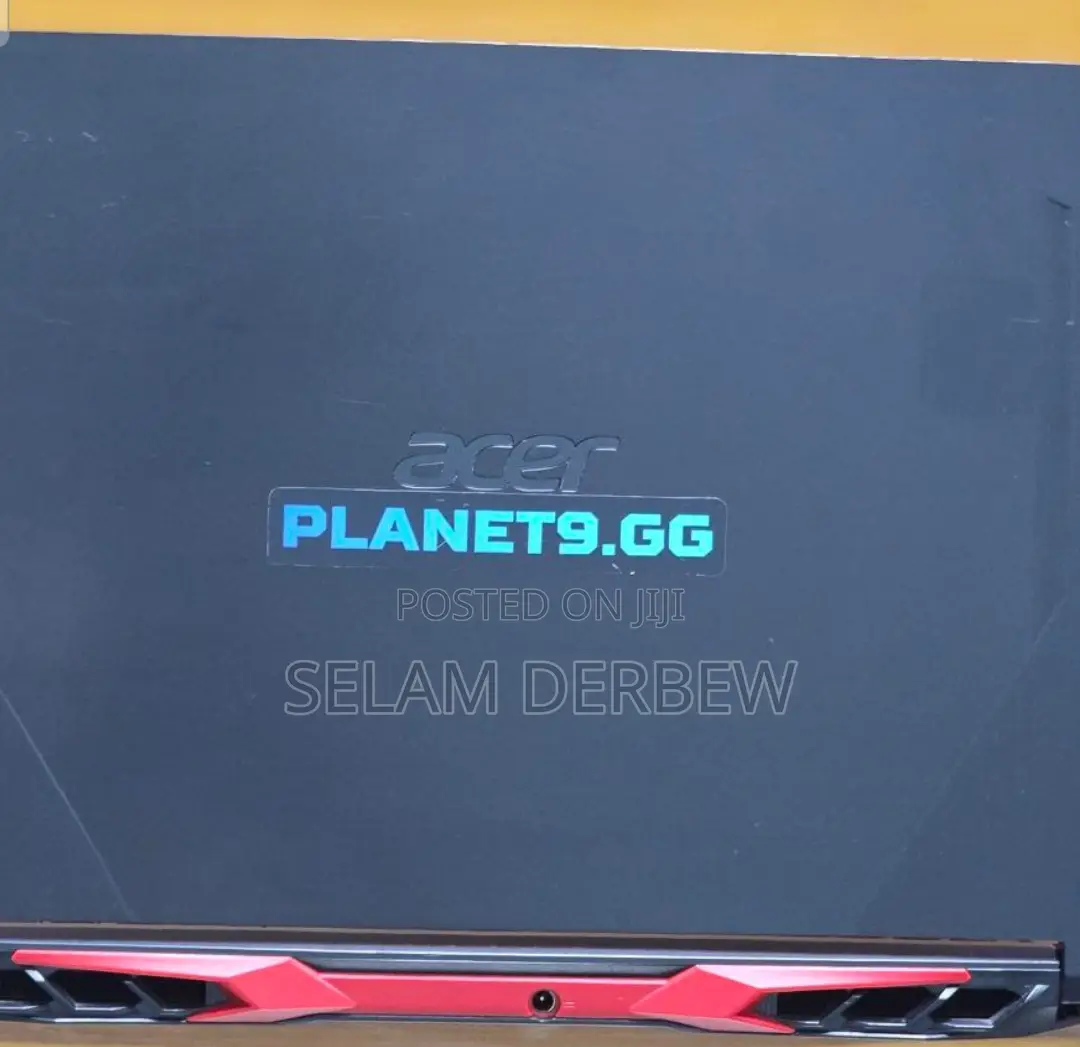 New Laptop Acer Nitro 5 16GB Intel Core I7 SSD 1T