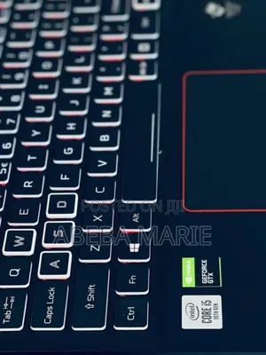 New Laptop Acer Nitro 5 16GB Intel Core I5 SSD 512GB