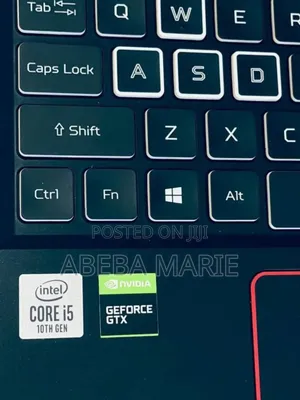 New Laptop Acer Nitro 5 16GB Intel Core I5 SSD 512GB