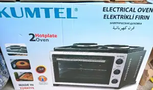 Kumtel Oven 2electric Hotplate Electric Oven