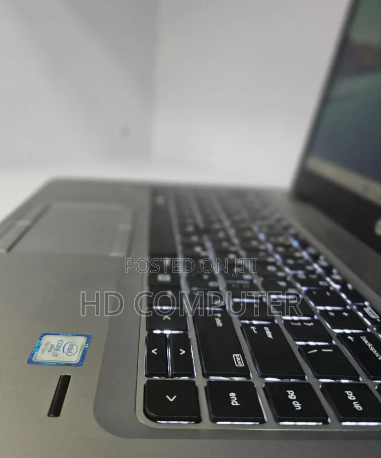 New Laptop HP EliteBook 840 G4 8GB Intel Core I7 HDD+SSD 512GB