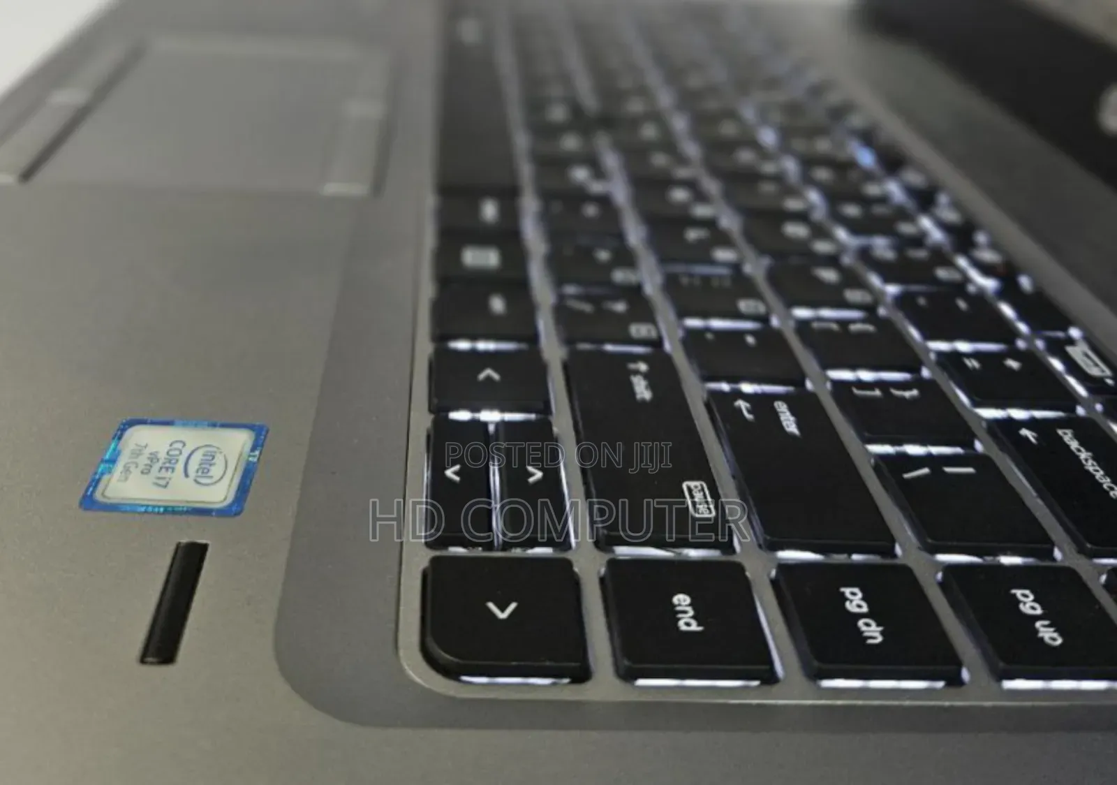 New Laptop HP EliteBook 840 G4 8GB Intel Core I7 HDD+SSD 512GB