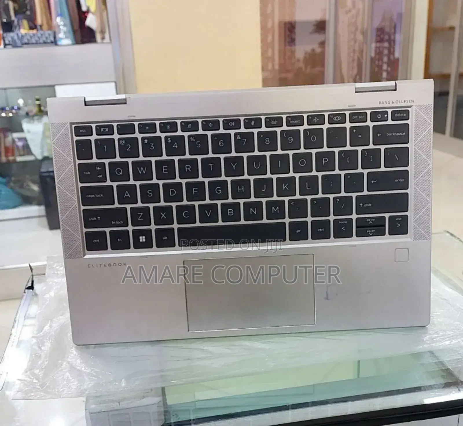 New Laptop HP EliteBook 830 G8 16GB Intel Core I5 SSD 512GB