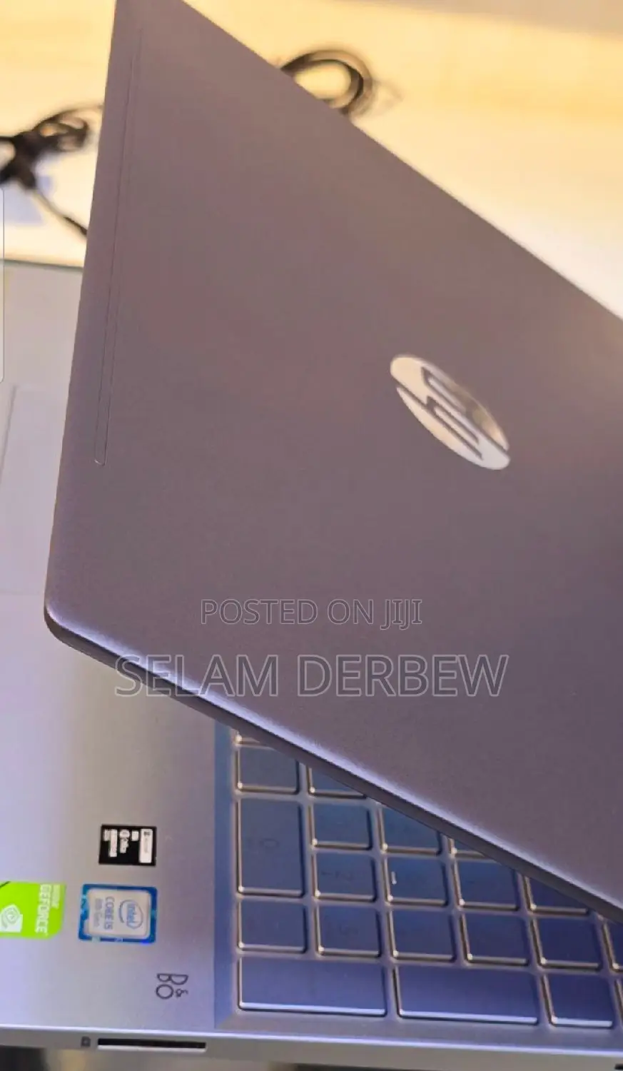 New Laptop HP Pavilion 15 16GB Intel Core I5 SSD 512GB