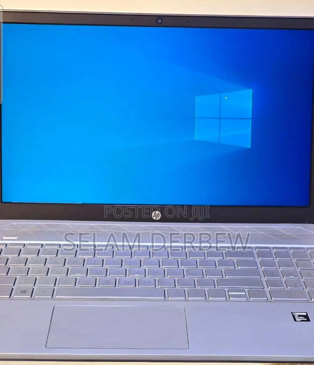 New Laptop HP Pavilion 15 16GB Intel Core I5 SSD 512GB