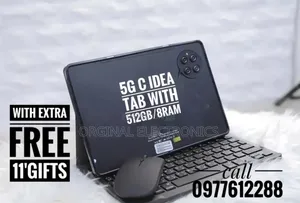 New C idea CM8800 Plus 512 GB
