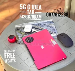 New C idea CM8800 Plus 512 GB