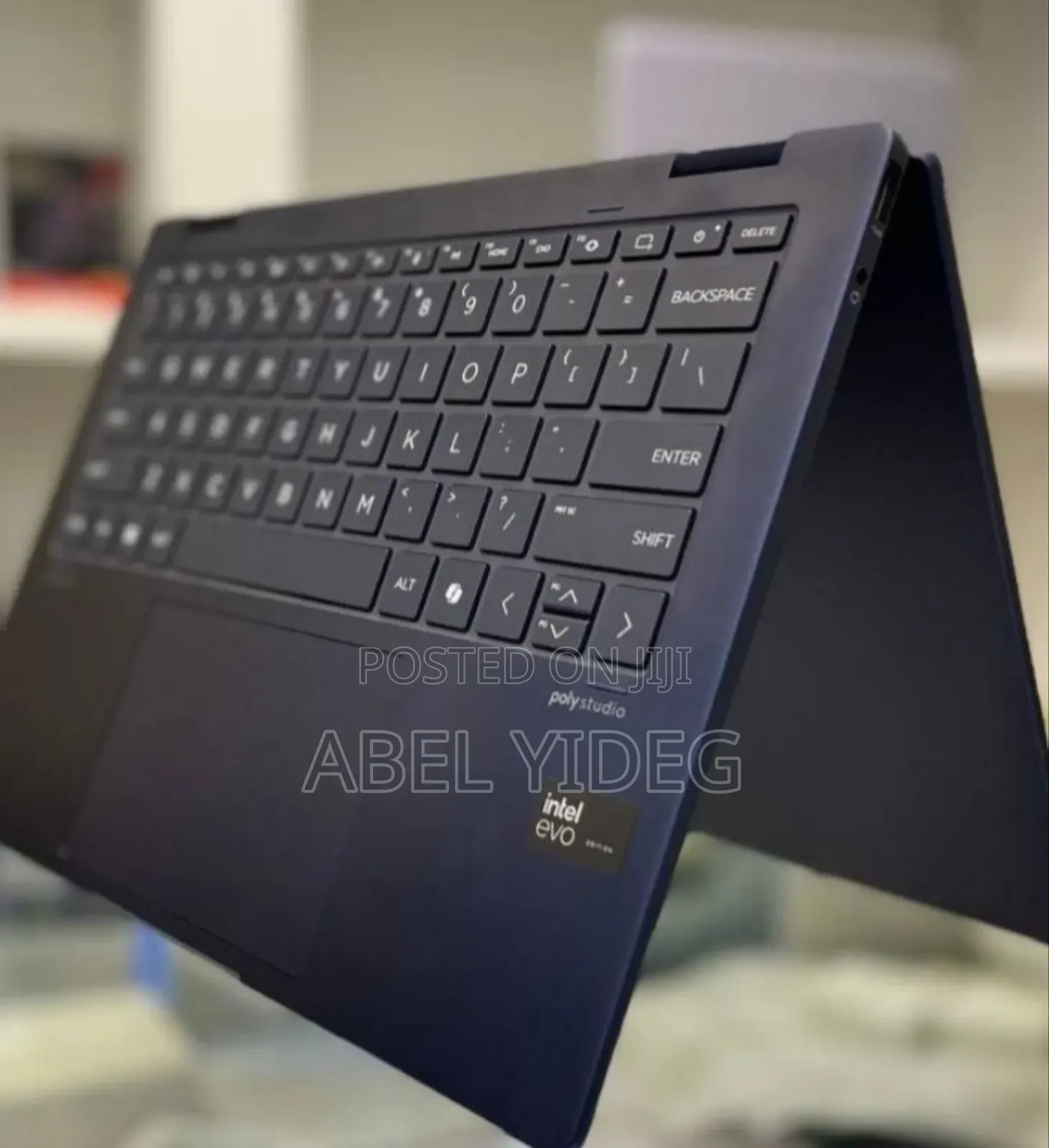 New Laptop HP Envy X360 16GB Intel Core Ultra 7 SSD 512GB