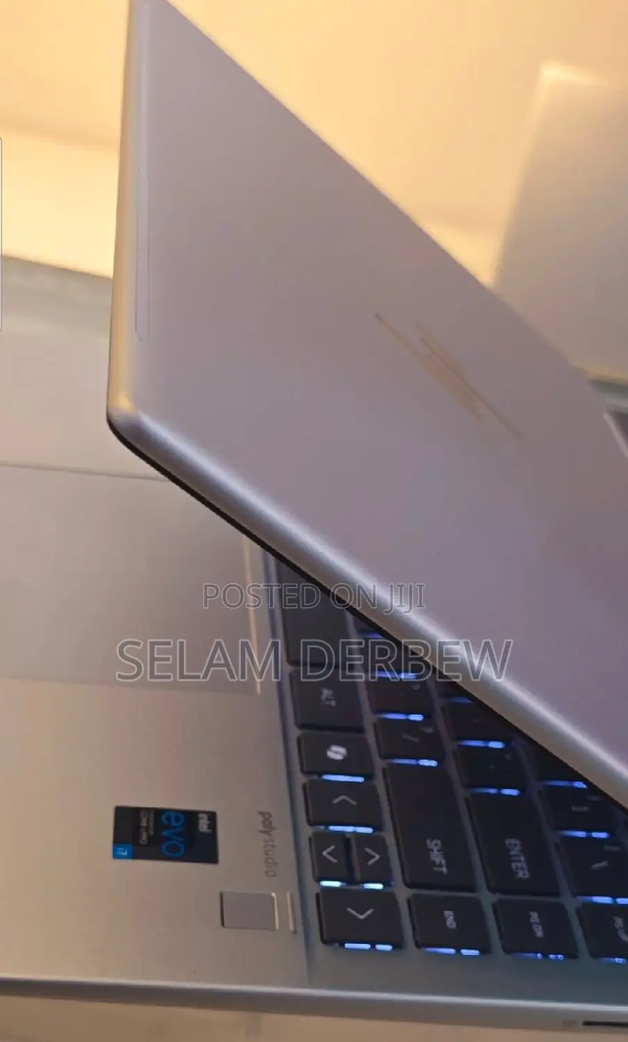 New Laptop HP Envy X360 16GB Intel Core I7 SSD 1T