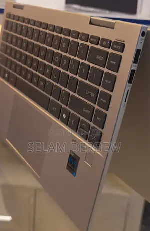 New Laptop HP Envy X360 16GB Intel Core I7 SSD 1T