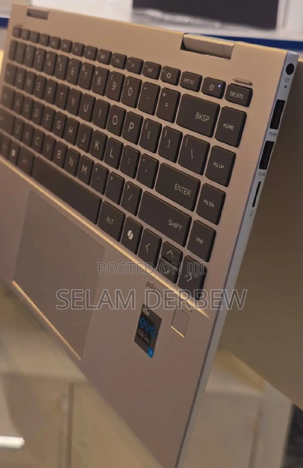 New Laptop HP Envy X360 16GB Intel Core I7 SSD 1T