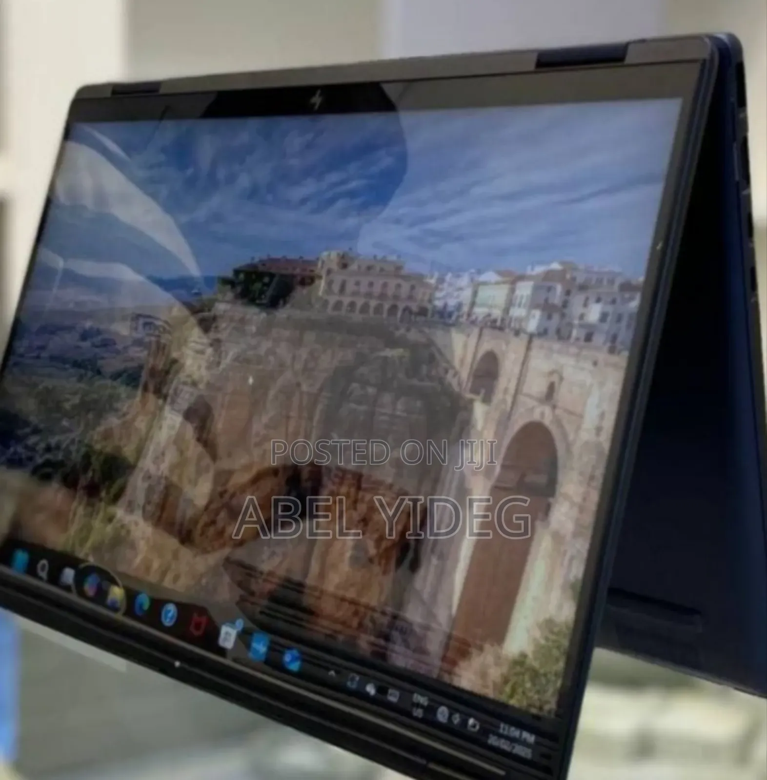 New Laptop HP Envy X360 16GB Intel Core Ultra 7 SSD 512GB