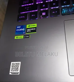 Photo - New Laptop Asus ROG Strix G16 G614 16GB Intel Core I7 SSD 1T