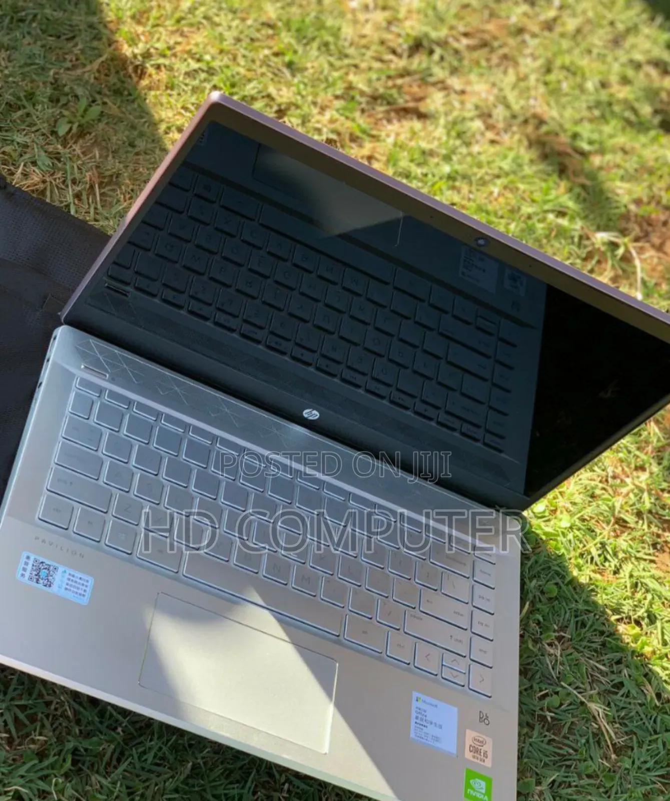 New Laptop HP Pavilion 15 16GB Intel Core I5 SSD 512GB