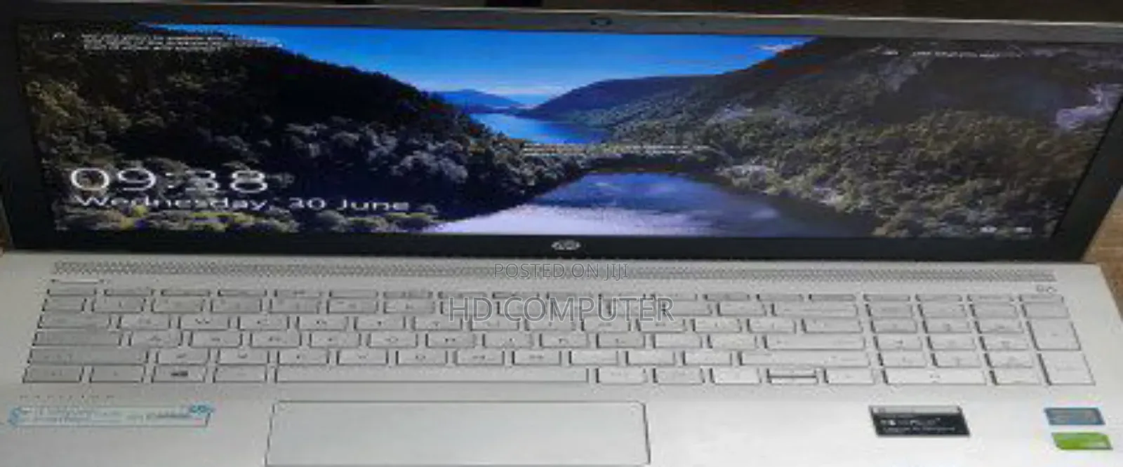 New Laptop HP Pavilion 15 16GB Intel Core I5 SSD 512GB